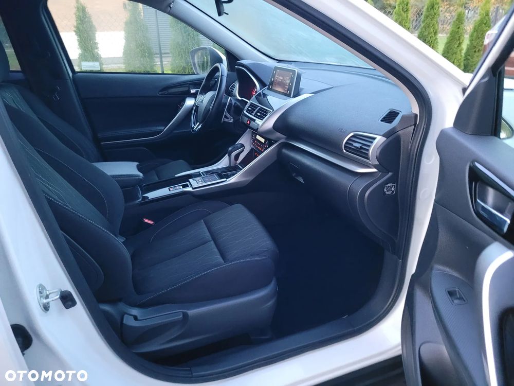Mitsubishi Eclipse Cross 2017 photo 4