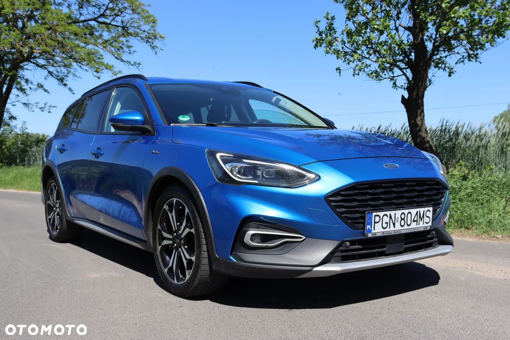 Ford Focus 2.0 EcoBlue Active Business - 7