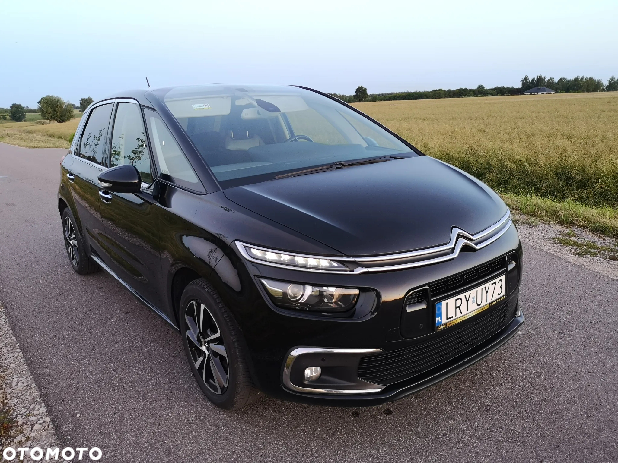 Citroën C4 Picasso BlueHDi 120 EAT6 SHINE - 29