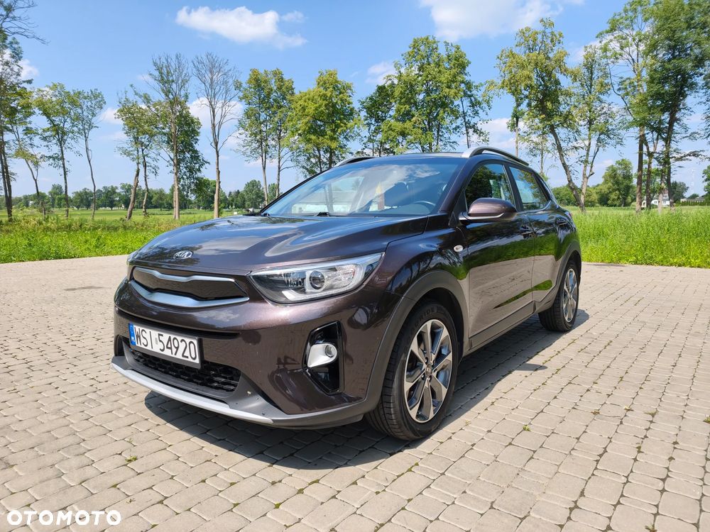 Kia Stonic - 27