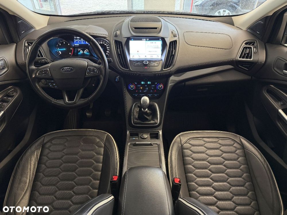 Ford Kuga 2.0 TDCi 4x4 Vignale - 6