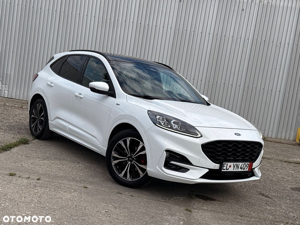 Ford Kuga 2.0 EcoBlue Hybrid ST-LINE X - 36