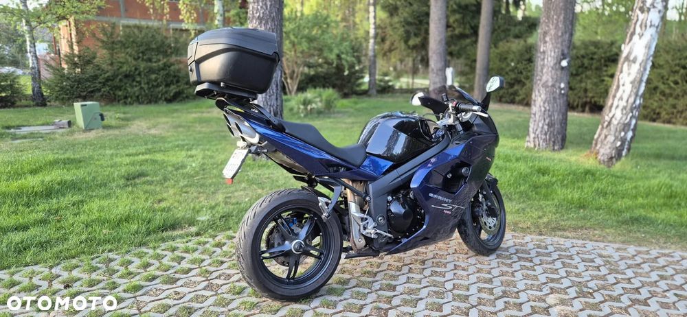 Triumph Sprint - 8