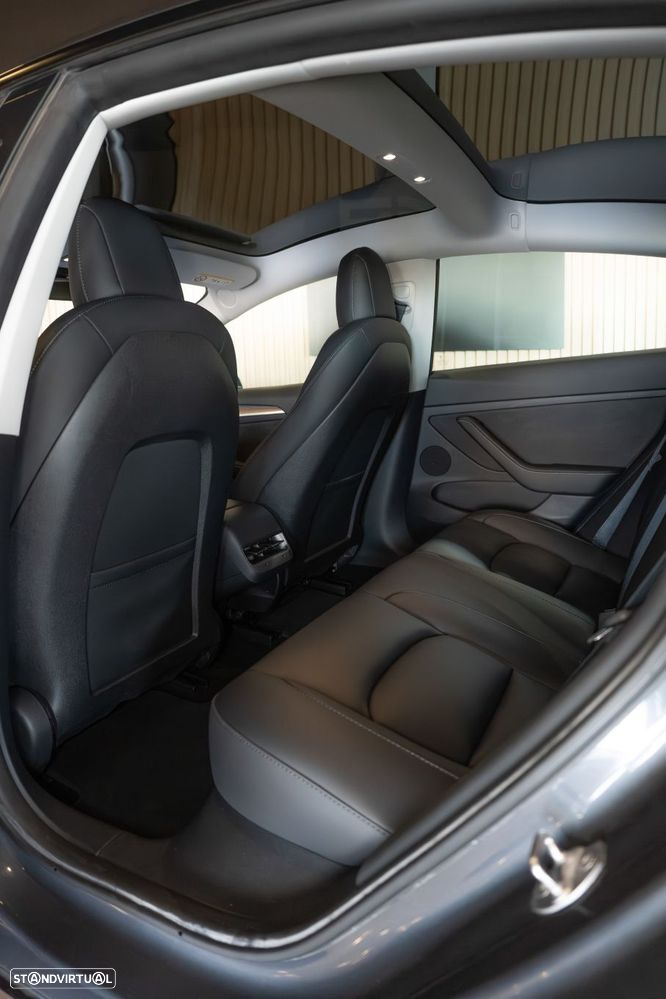 Tesla Model 3 Standard Range Plus RWD - 22