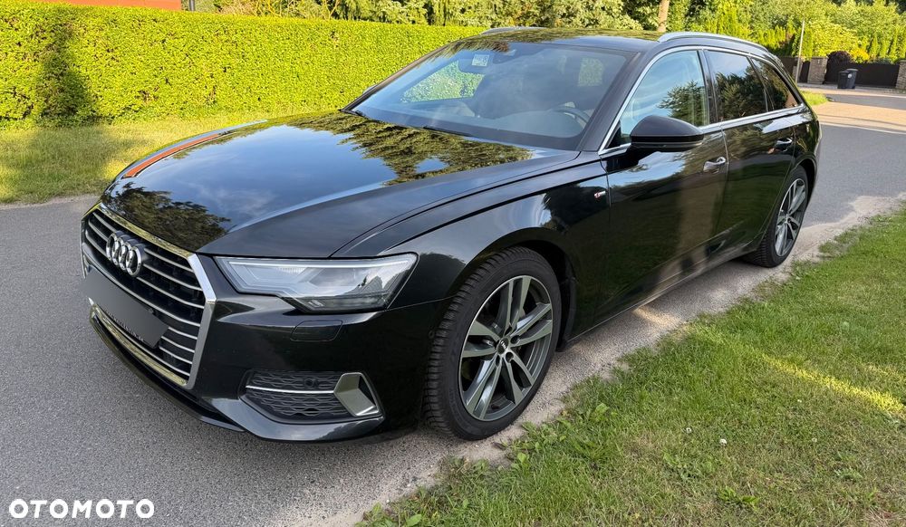 Audi A6 Avant 40 TDI mHEV Sport S tronic - 8