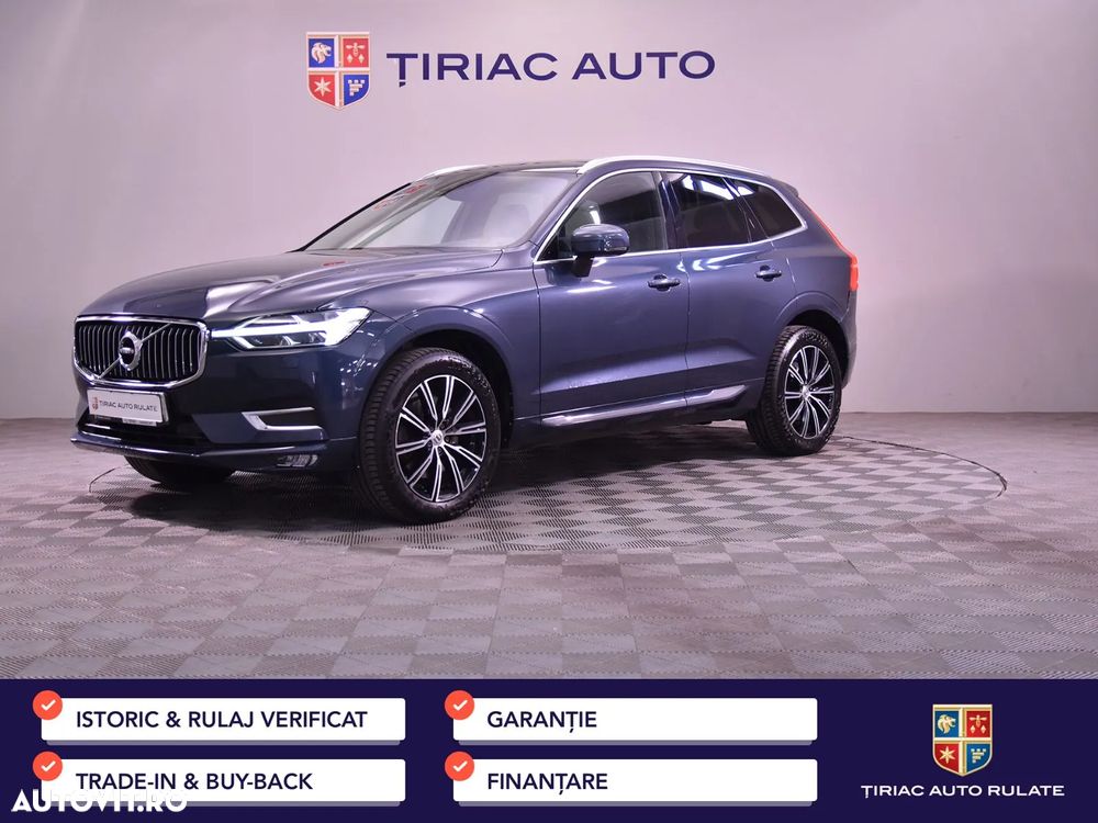 Volvo XC 60 - 1