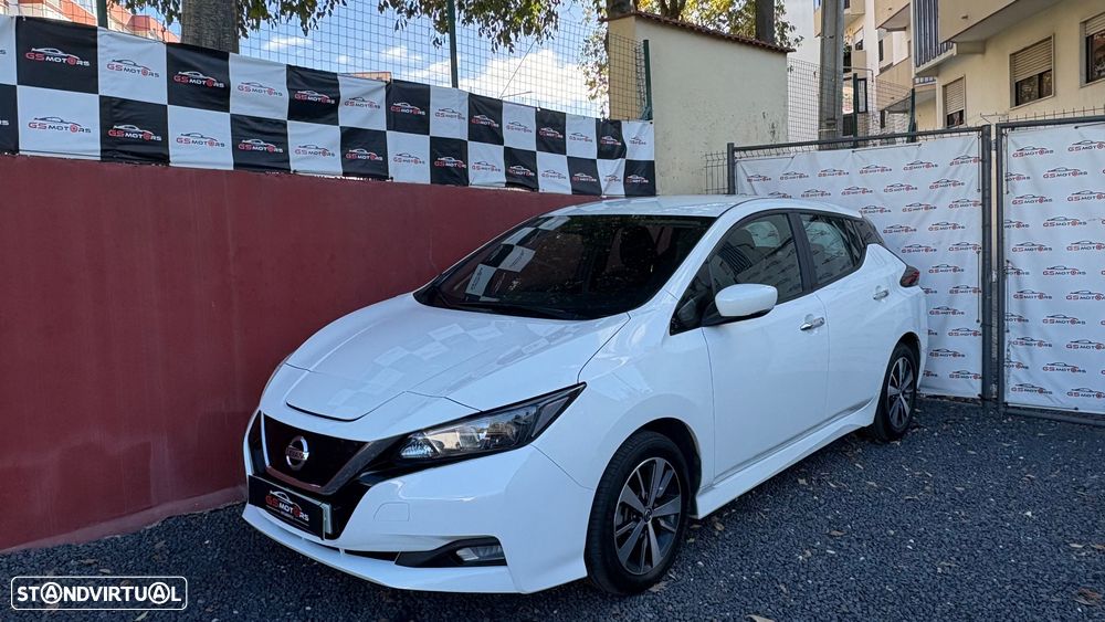 Nissan Leaf N-Connecta - 2