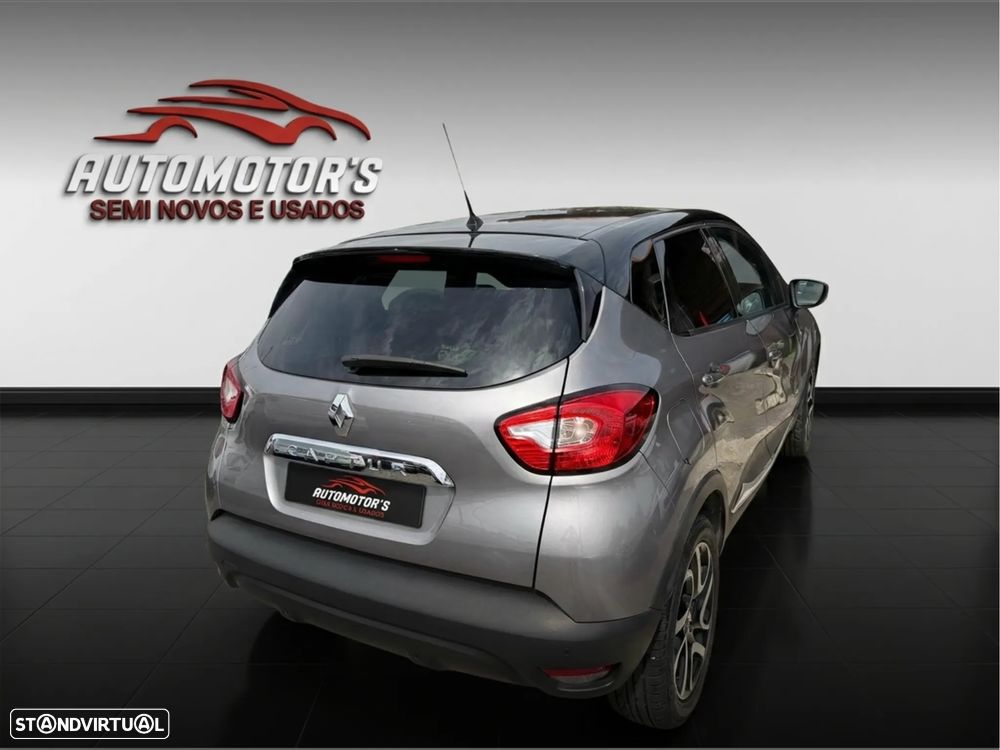 Renault Captur 0.9 TCE Exclusive - 6