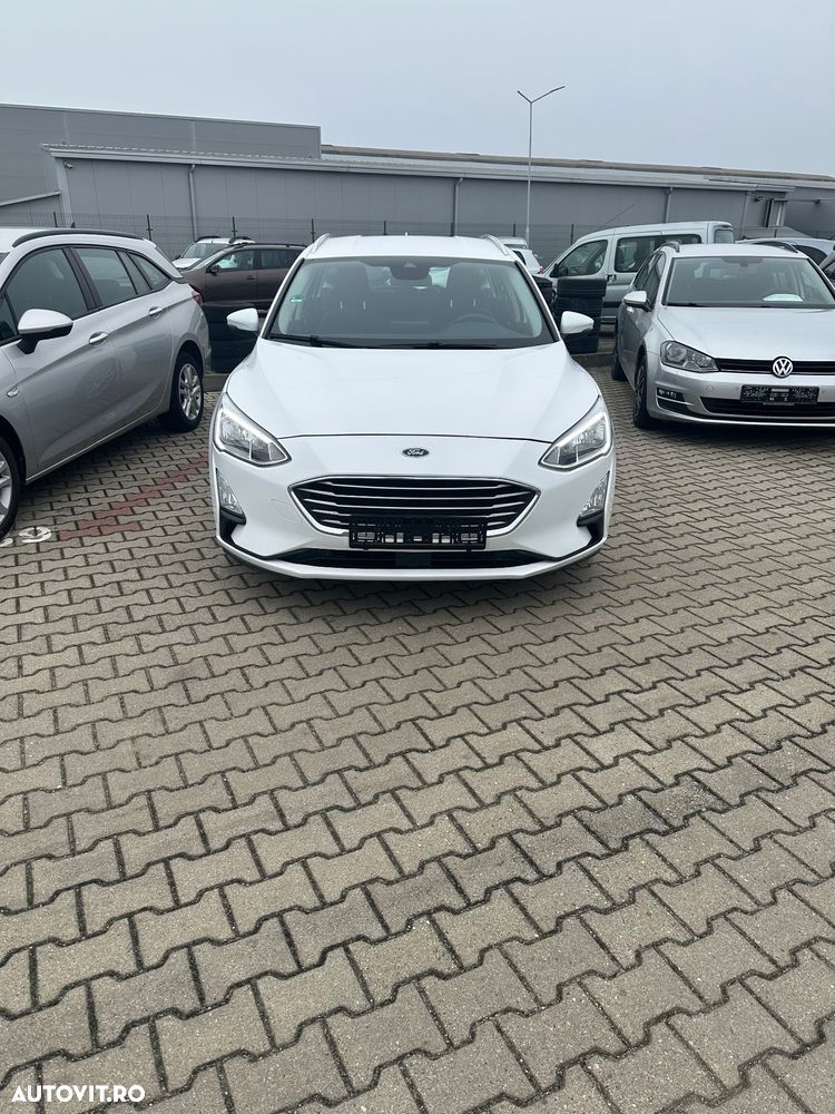 Ford Focus 1.5 EcoBlue Start-Stopp-System COOL&CONNECT - 1