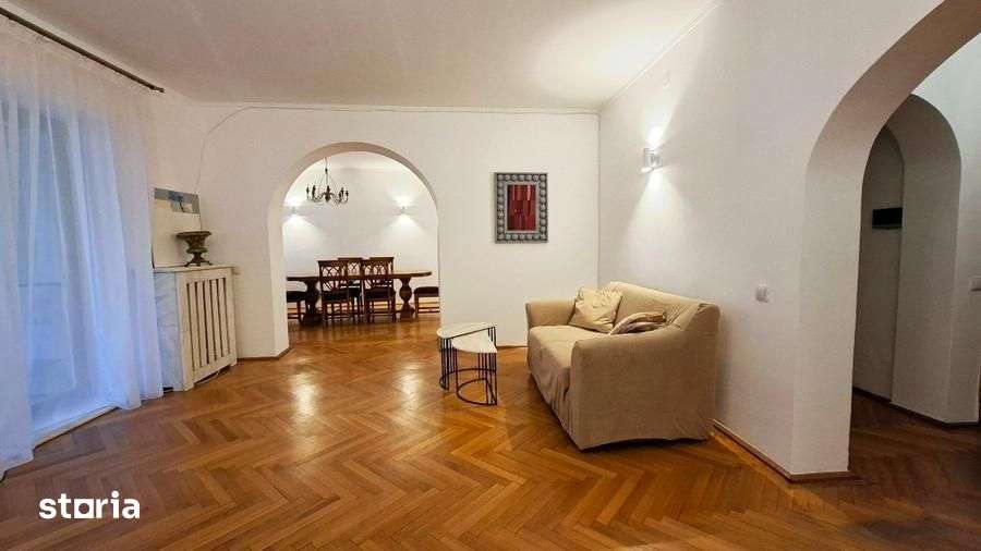 Apartament spațios de 140 mp | Floreasca | 3 dormitoare | Garaj — fotografia 1