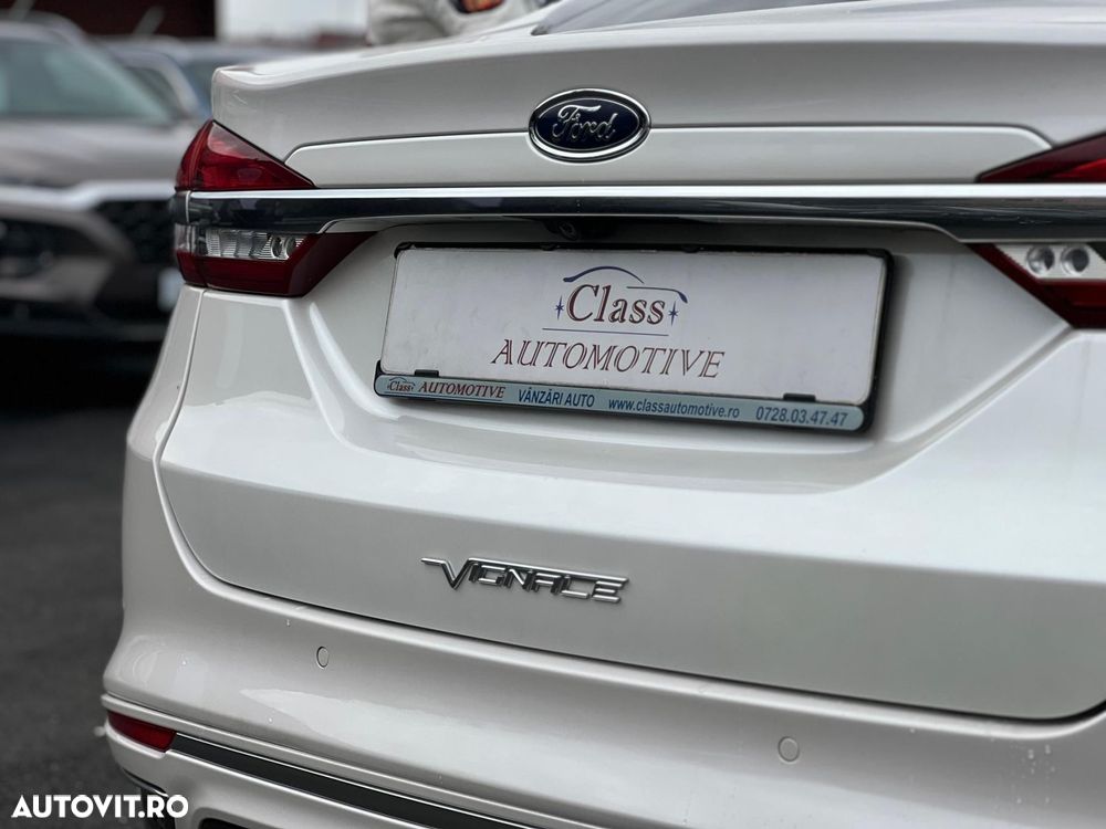 Ford Mondeo 2.0 HEV Vignale - 6