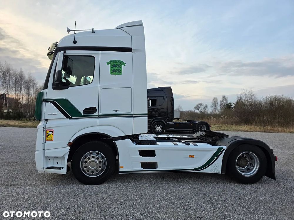 Mercedes-Benz Actros 1848 STANDART - 3