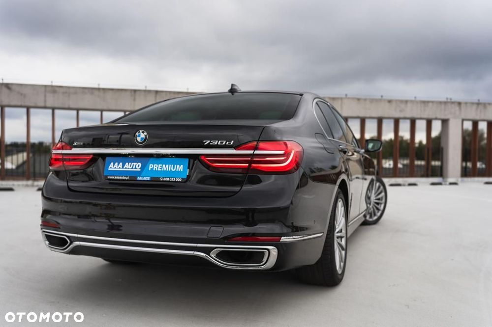 BMW Seria 7 - 16