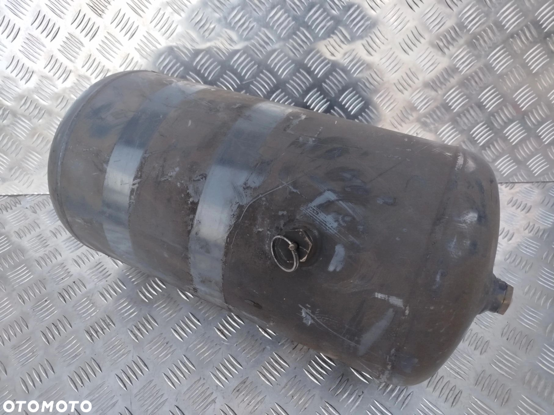 BUTLA ZBIORNIK POWIETRZA 30L SCANIA - 2