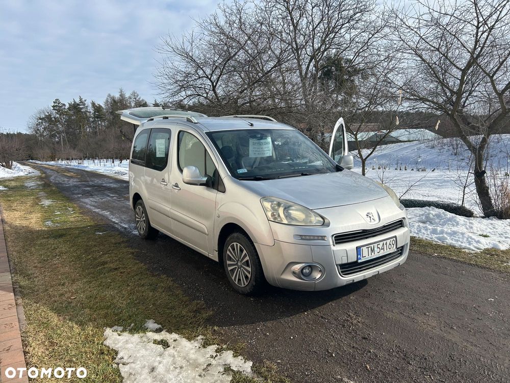 Peugeot Partner - 1