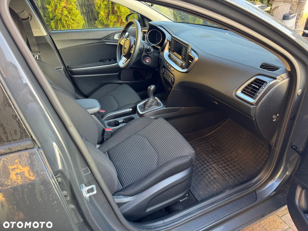 Kia Ceed 1.0 T-GDI S - 21