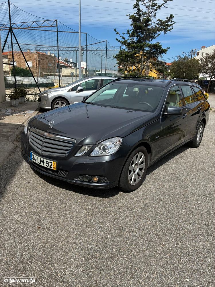 Mercedes-Benz E 220 CDi Classic BE - 1