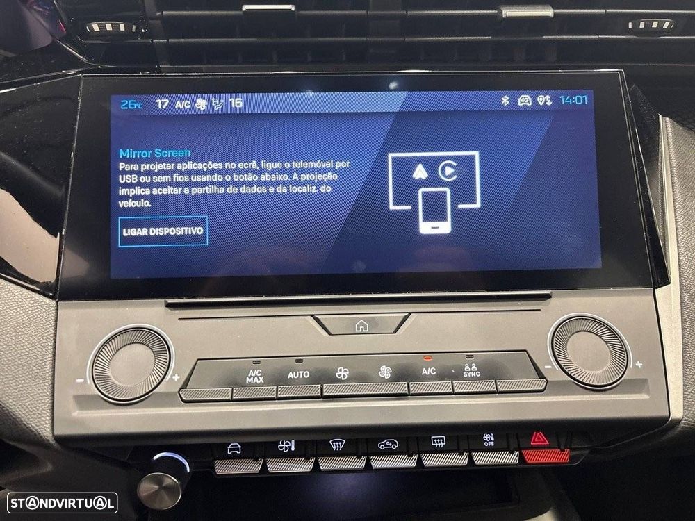 Peugeot 308 1.2 Hybrid Style e-DCS6 - 7