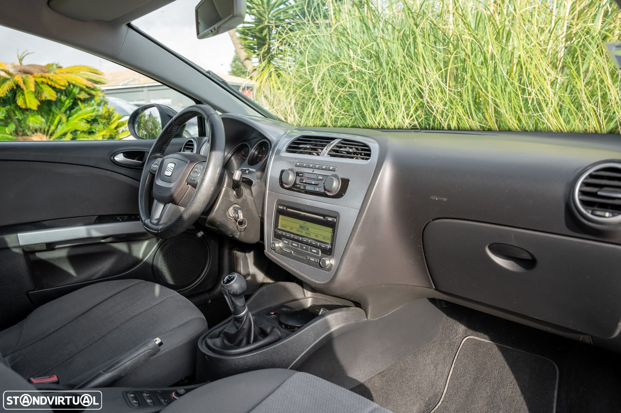 SEAT Leon 1.6 TDI Ecomotive Style - 15