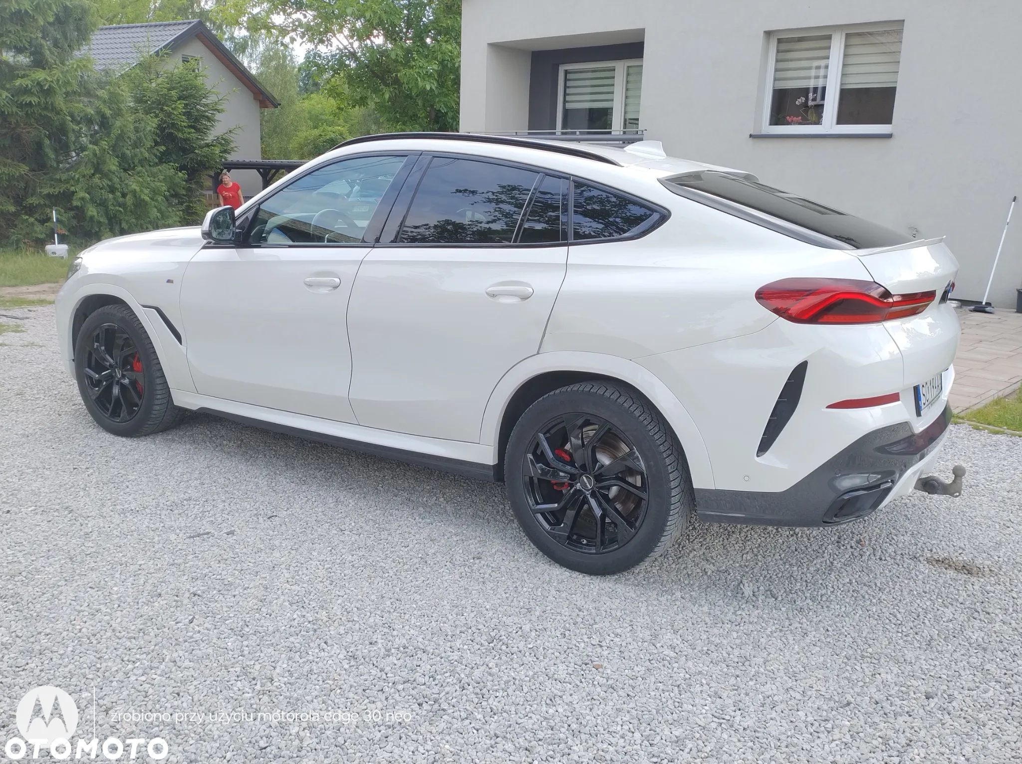 BMW X6 xDrive30d - 3