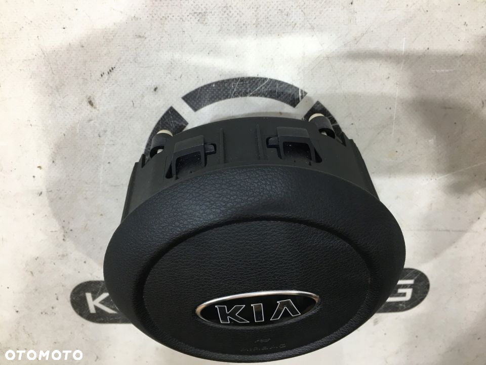 KIA SOUL 3 III AIRBAG PODUSZKA KIEROWCY ORG - 4