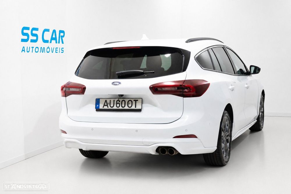 Ford Focus SW 1.0 EcoBoost MHEV ST-Line X - 7