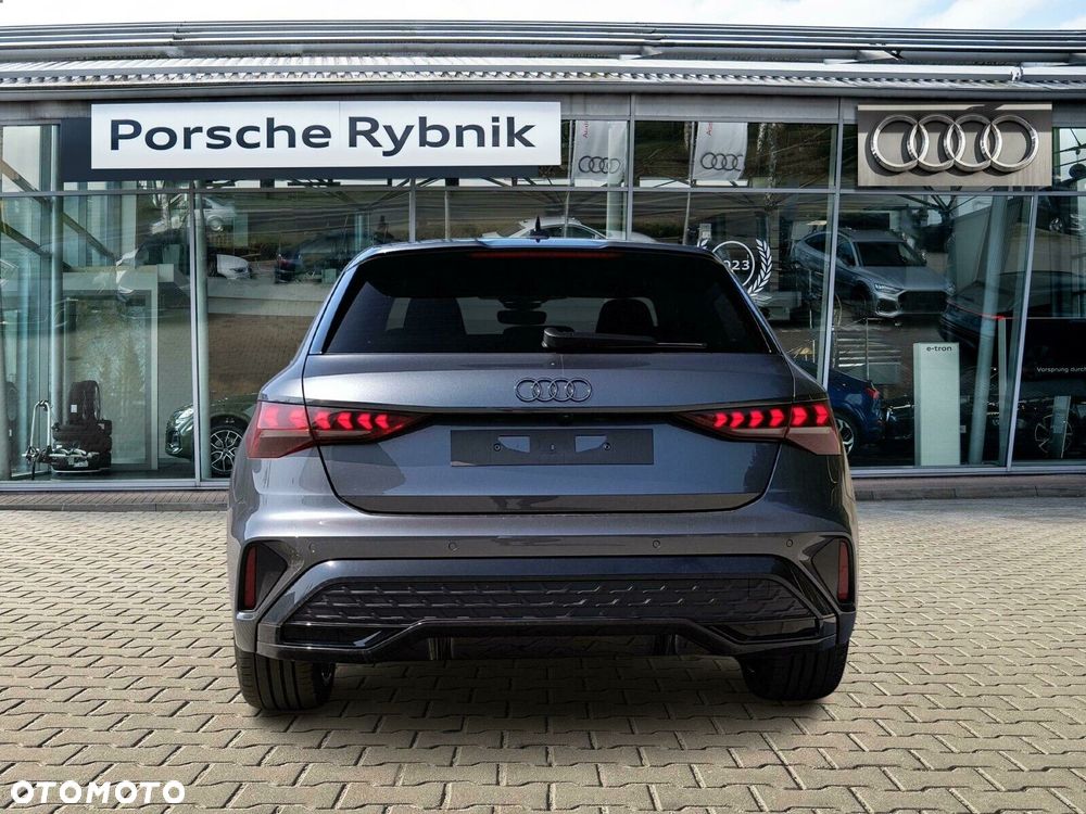 Audi A3 Sportback - 5
