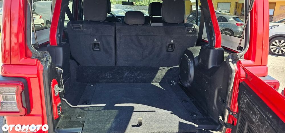 Jeep Wrangler Unlimited 2.0 Turbo PHEV 4xe Rubicon - 19