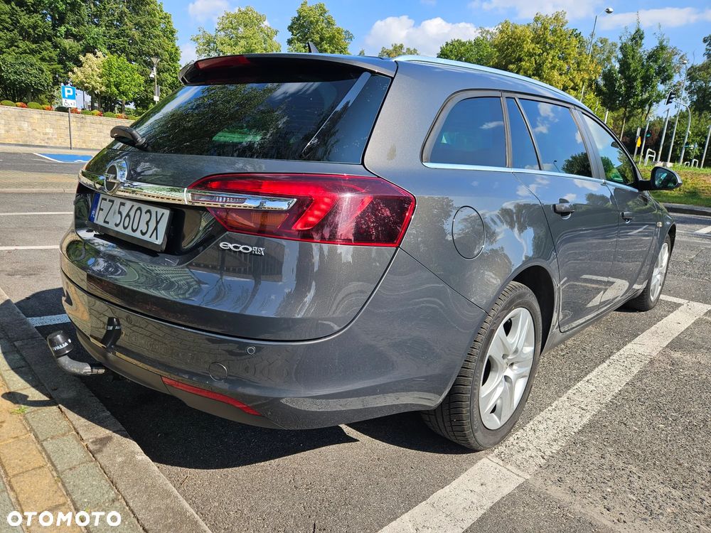 Opel Insignia 2.0 CDTI Cosmo ecoFLEX S&S - 5