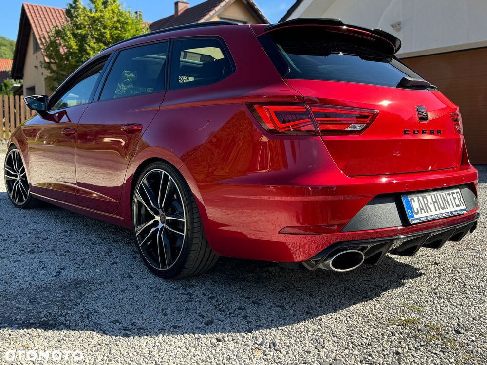 Seat Leon 2.0 TSI Cupra Performance Black S&S 4Drive DSG - 6