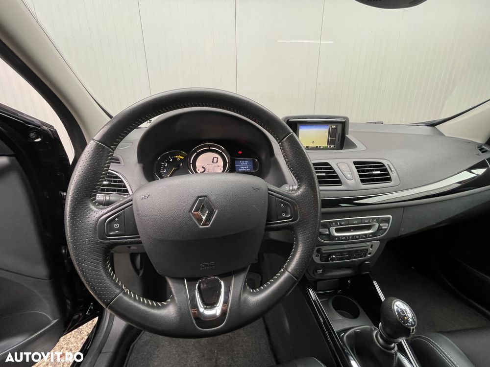 Renault Megane ENERGY dCi 130 Start & Stop Bose Edition - 18