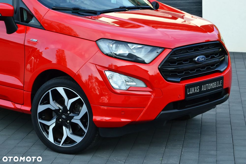 Ford EcoSport 1.5 EcoBlue ST-Line Black ASS - 12