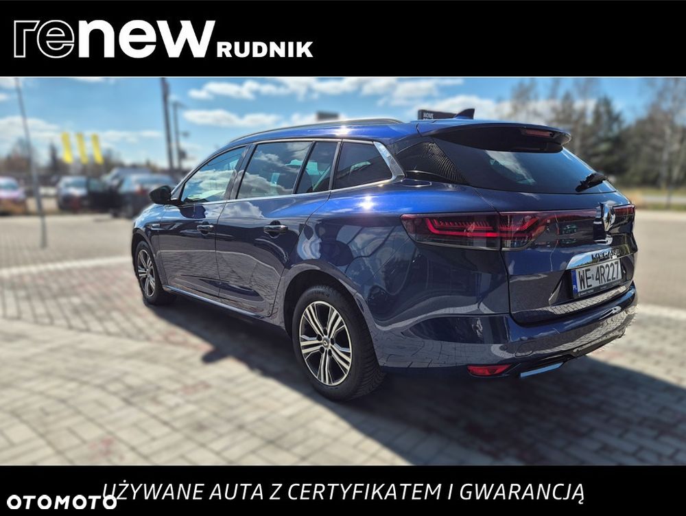 Renault Megane 1.3 TCe FAP Intens EDC - 4