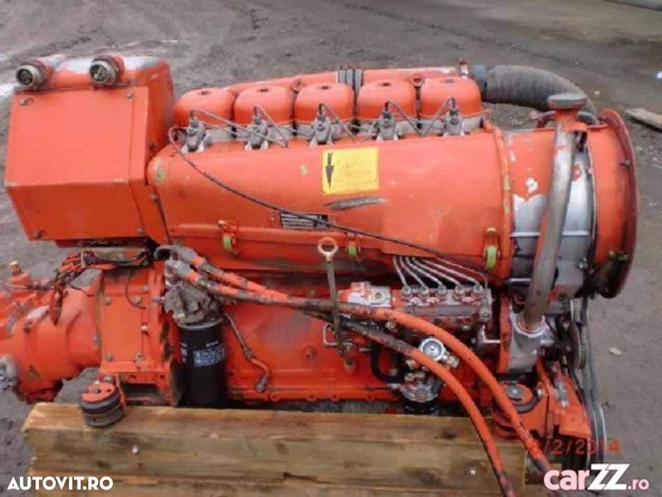 Piese motor deutz f5l912 - 1