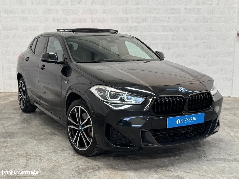BMW X2 25 e xDrive Pack M - 2