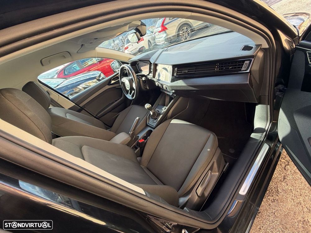 Audi A1 Sportback 25 TFSI Advanced - 12