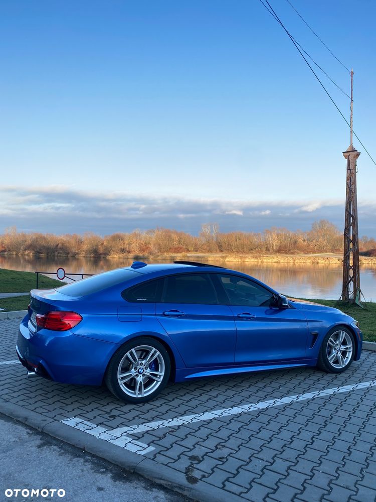BMW Seria 4 435i Sport-Aut M Sport - 10