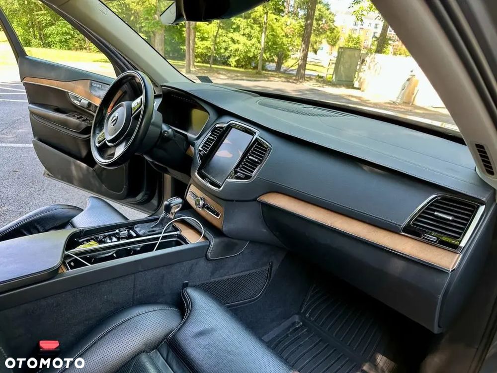 Volvo XC 90 T6 AWD Inscription 7os - 20