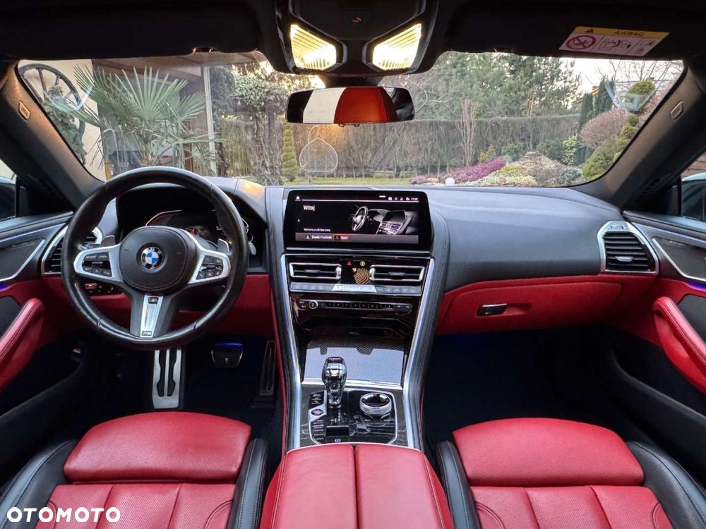 BMW Seria 8 - 30