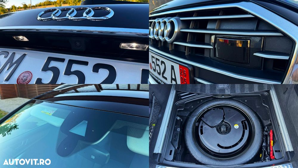 Audi A6 40 TDI S tronic design - 34