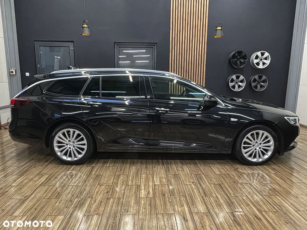 Opel Insignia 2.0 Automatik Dynamic - 7