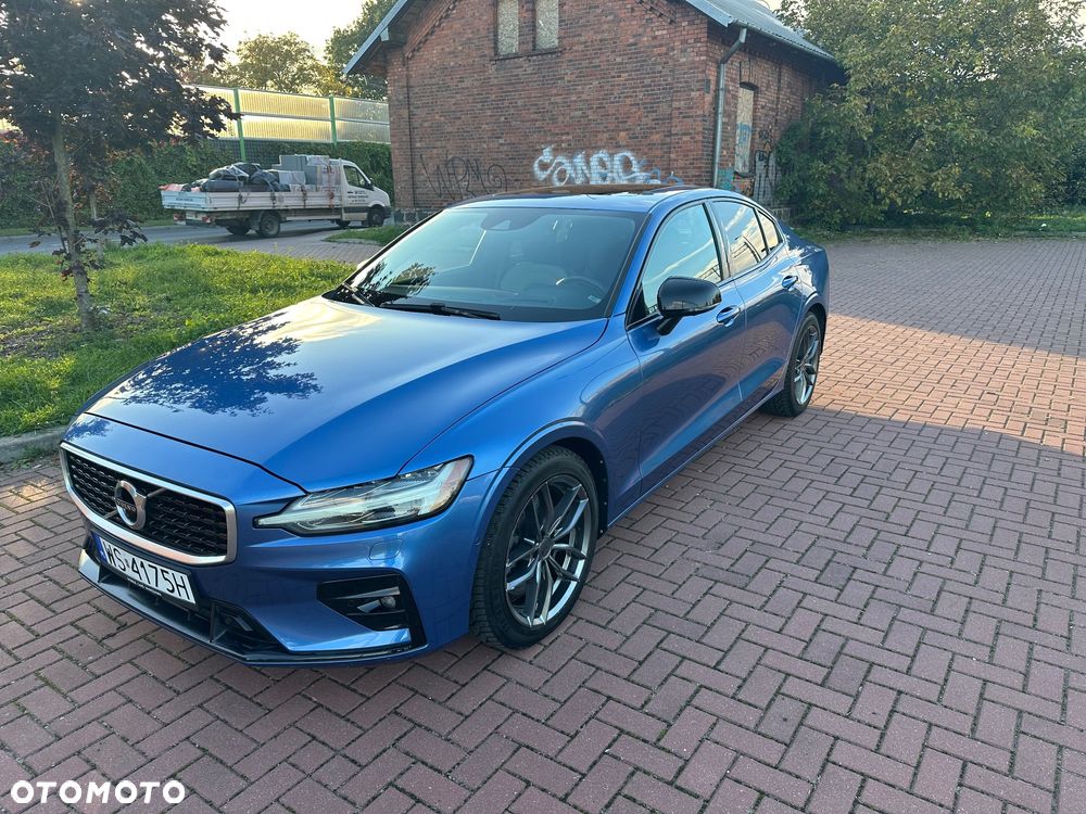 Volvo S60 T6 AWD R-Design - 18
