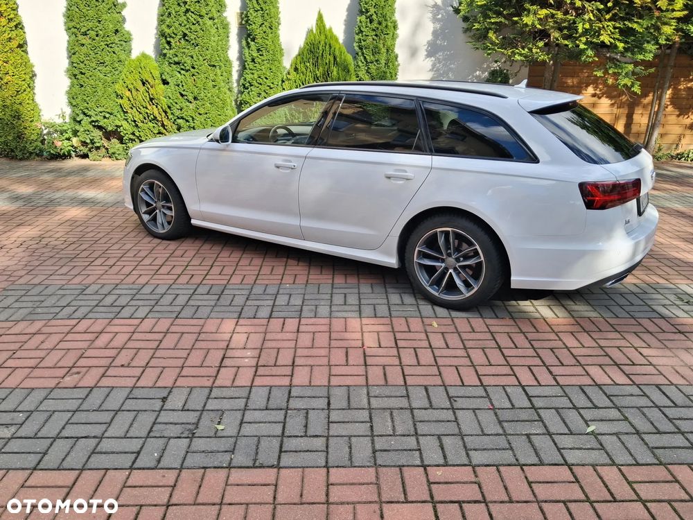 Audi A6 Avant - 31