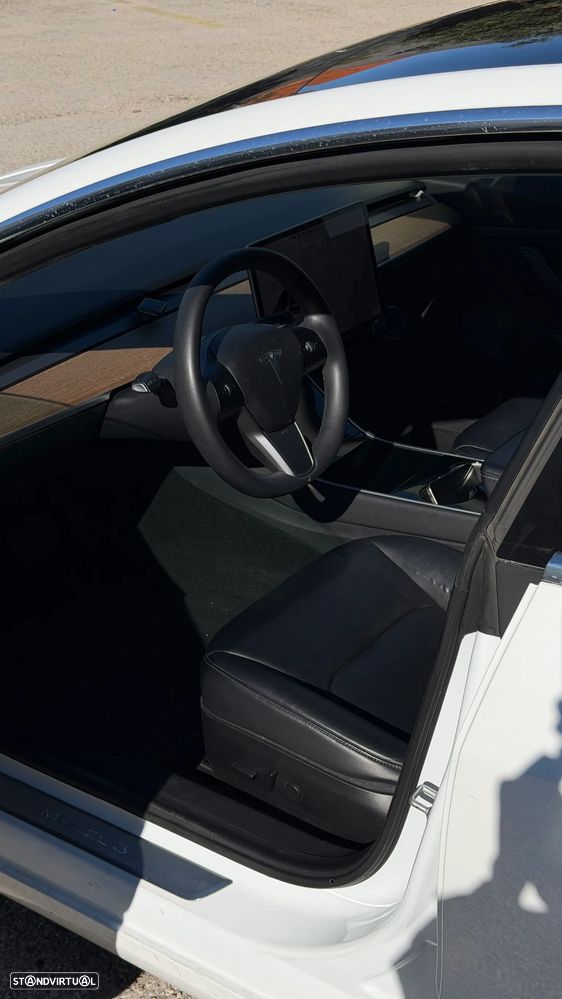 Tesla Model 3 Performance Dual Motor AWD - 8