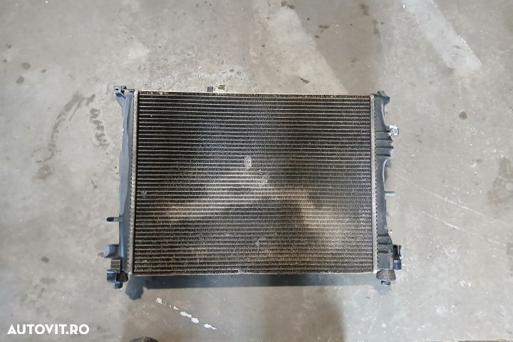Set radiatoare motor 8200685725 8200245596 8200685725 8200245596 Rena - 1