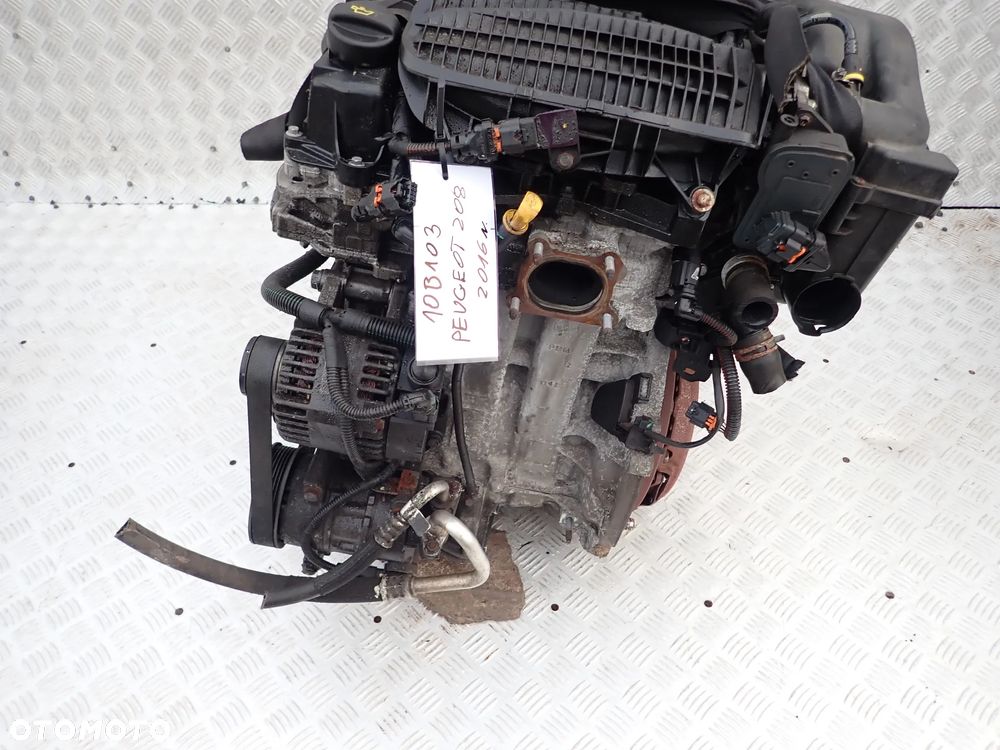 SILNIK PEUGEOT 208 1,2 VTI HM05 - 5