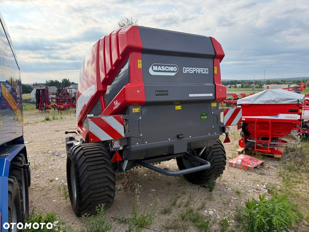 Maschio Gaspardo EXTREME HTC 266 ISOTRONIC - 7