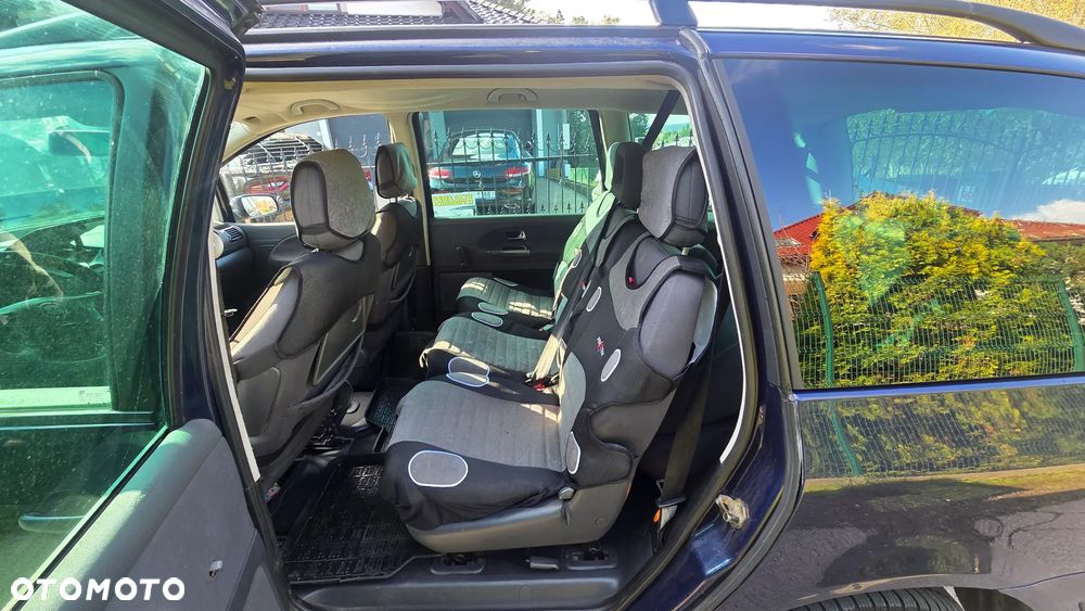 Seat Alhambra 1.9 TDI Stella - 11