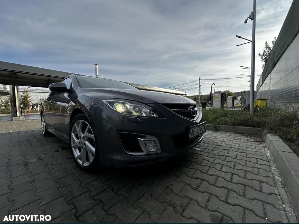 Mazda 6 2.5i GTA Top - 2