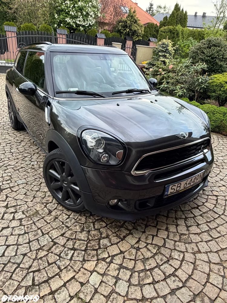 MINI Paceman - 13